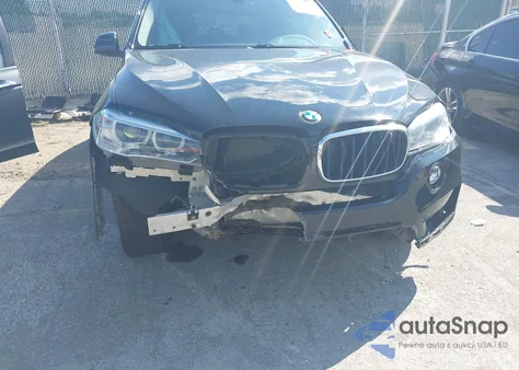 2016 BMW X5 xDrive35I from USA, damaged, VIN 5UXKR0C54G0S89382